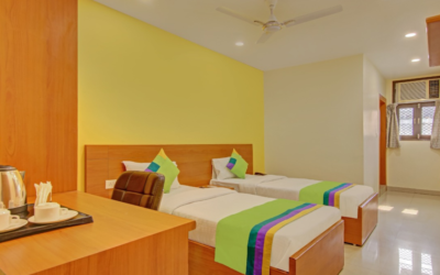 Experience Comfort and Elegance at TMS Residency