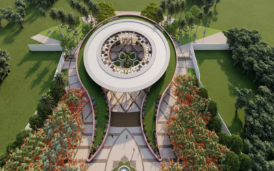 Relax and Unwind at Bharat Vandana Park Near TMS Hotels