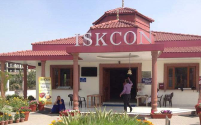 Find Peace and Spirituality at ISKCON Temple Near TMS Hotels