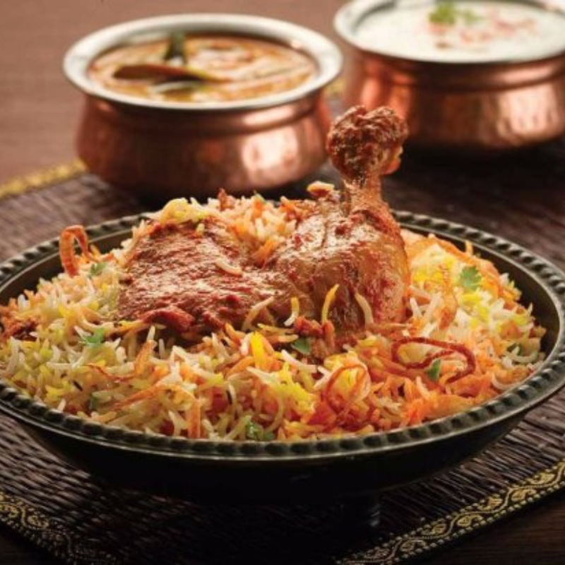 Biryani
