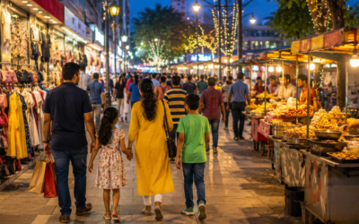 Shop, Eat, Repeat: A Family’s Guide to the Vibrant Ramphal Chowk Market